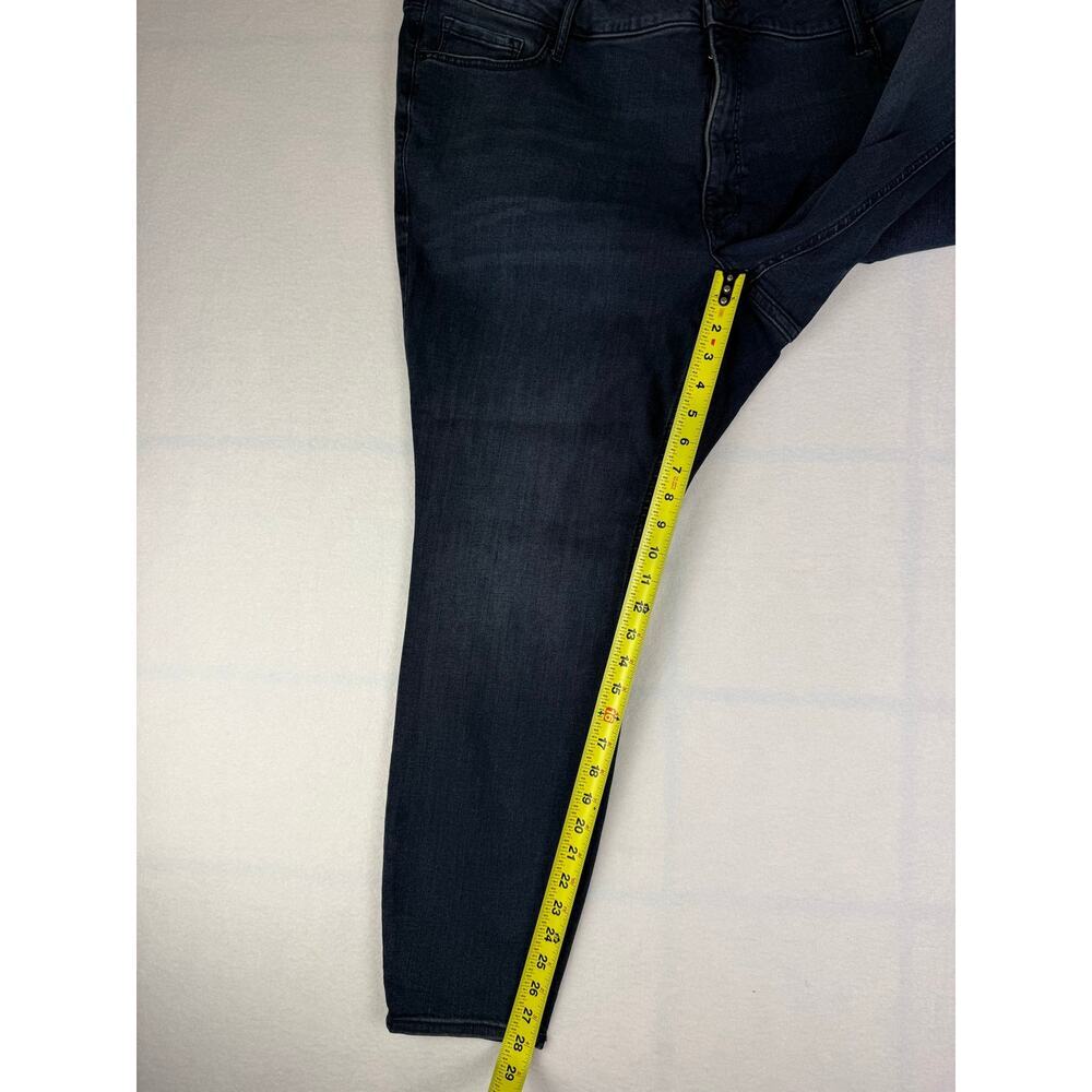 Old Navy Women's Plus Size 24 Rockstar Super Skinny Jeans NWT - Picture 6 of 10